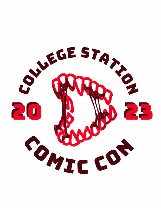 2023 CSTAT Comic Con 2023 | Bag