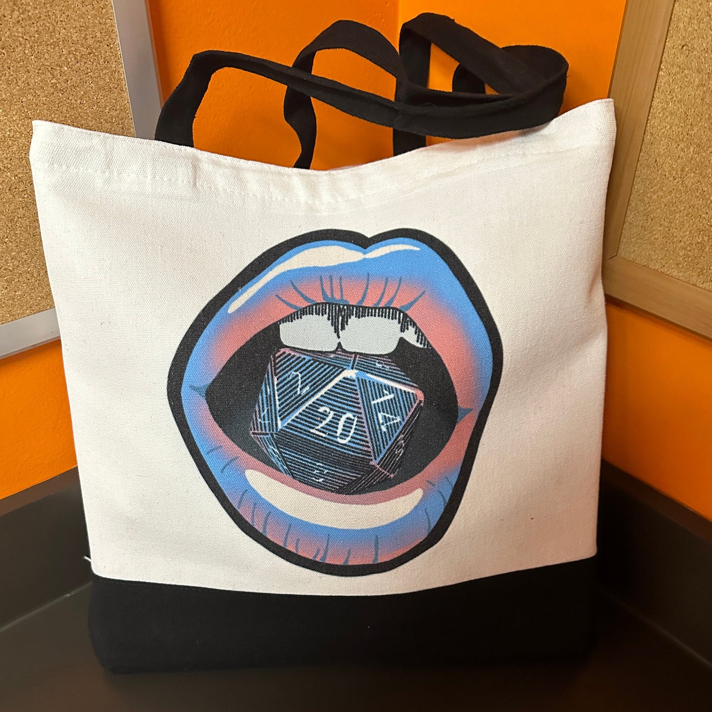 D20 Lips Cotton Candy | Bag