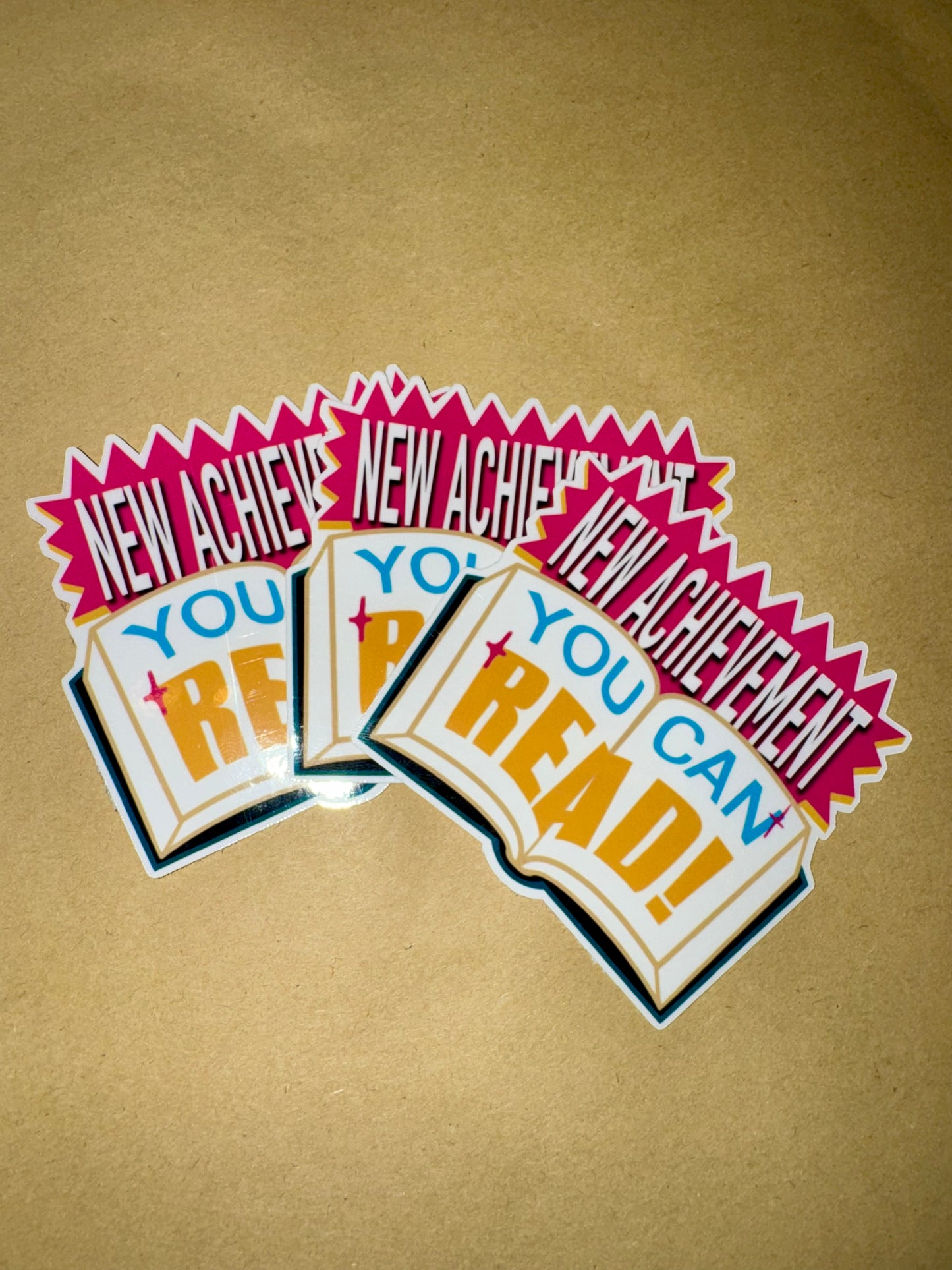 New Achievement DCC | Sticker
