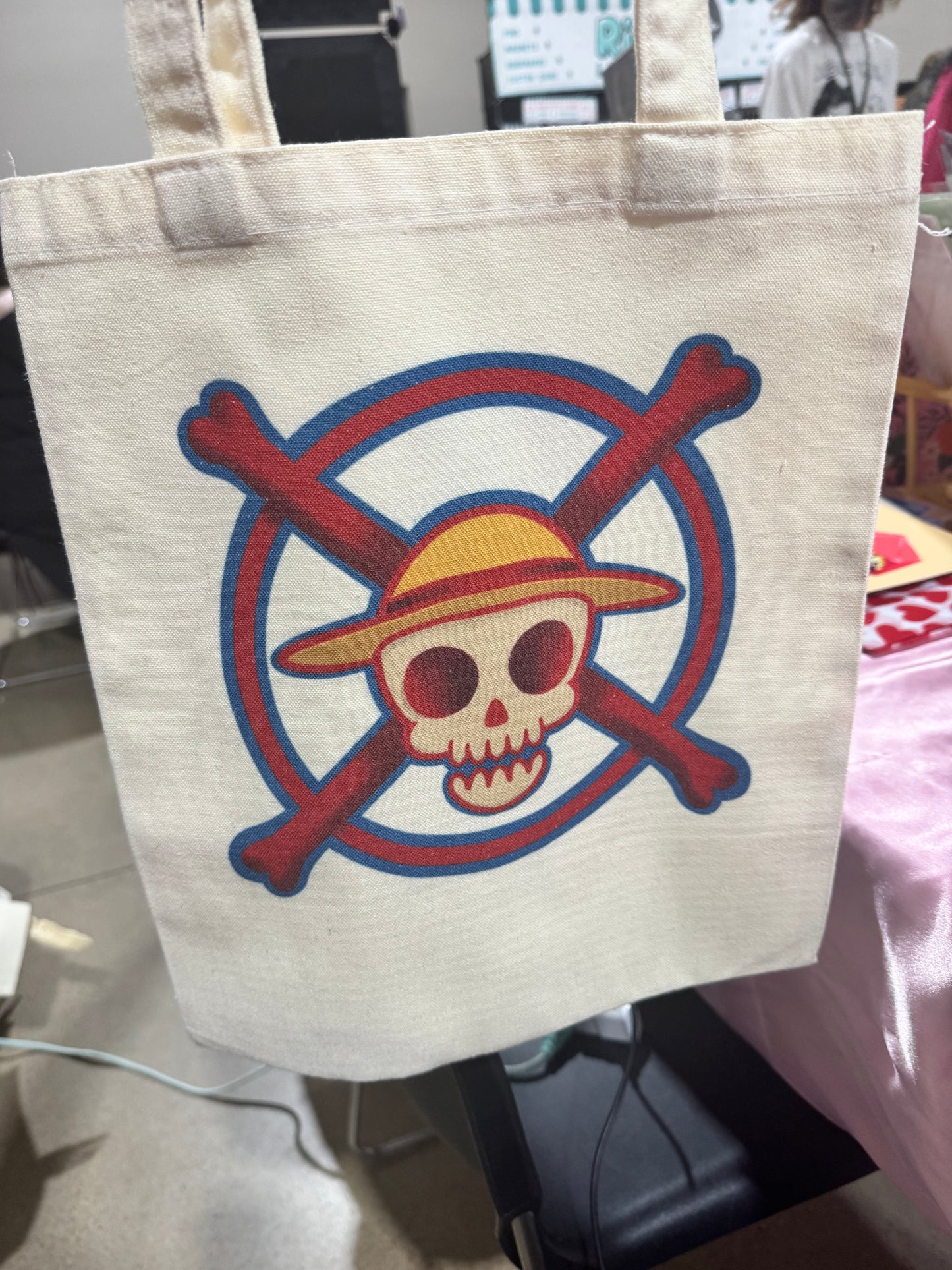 Jolly Roger | Tote Bag