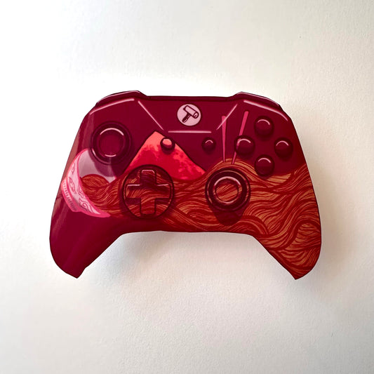 Ramen Xbox Controller | Sticker