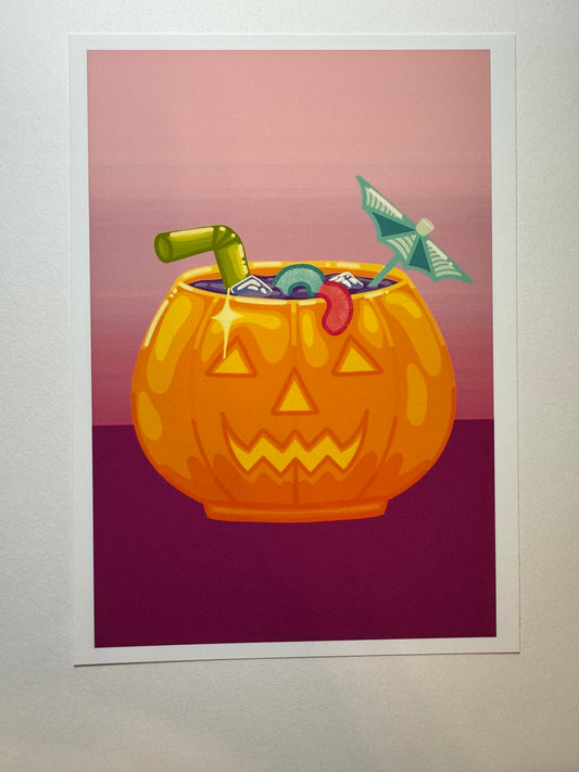 Summerween Time ‘25 | Digital