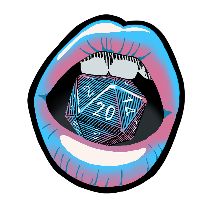 D20 Lips Cotton Candy | Bag