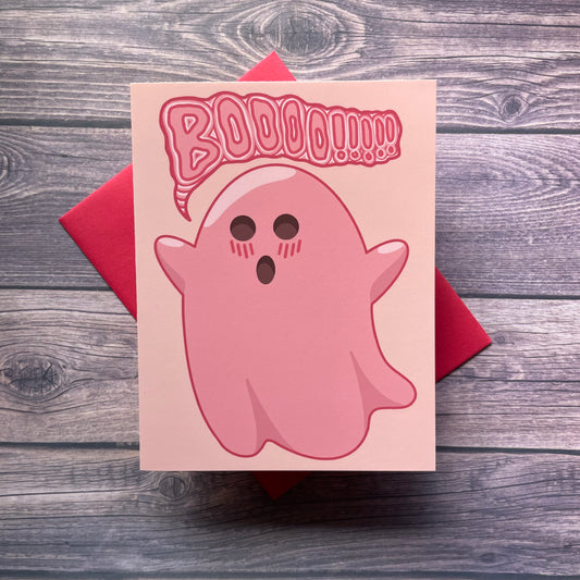 Boo Ghost | Card