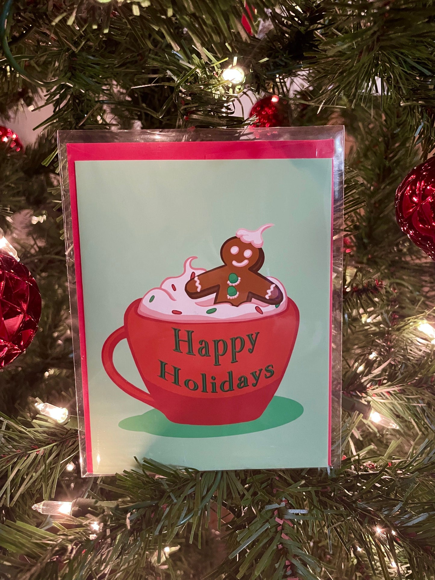 Gingy | Card